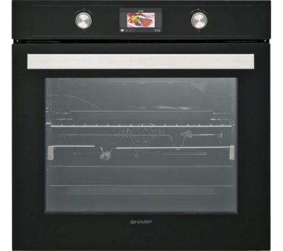 SHARP  KS-70S50ISS Electric Oven - Stainless Steel